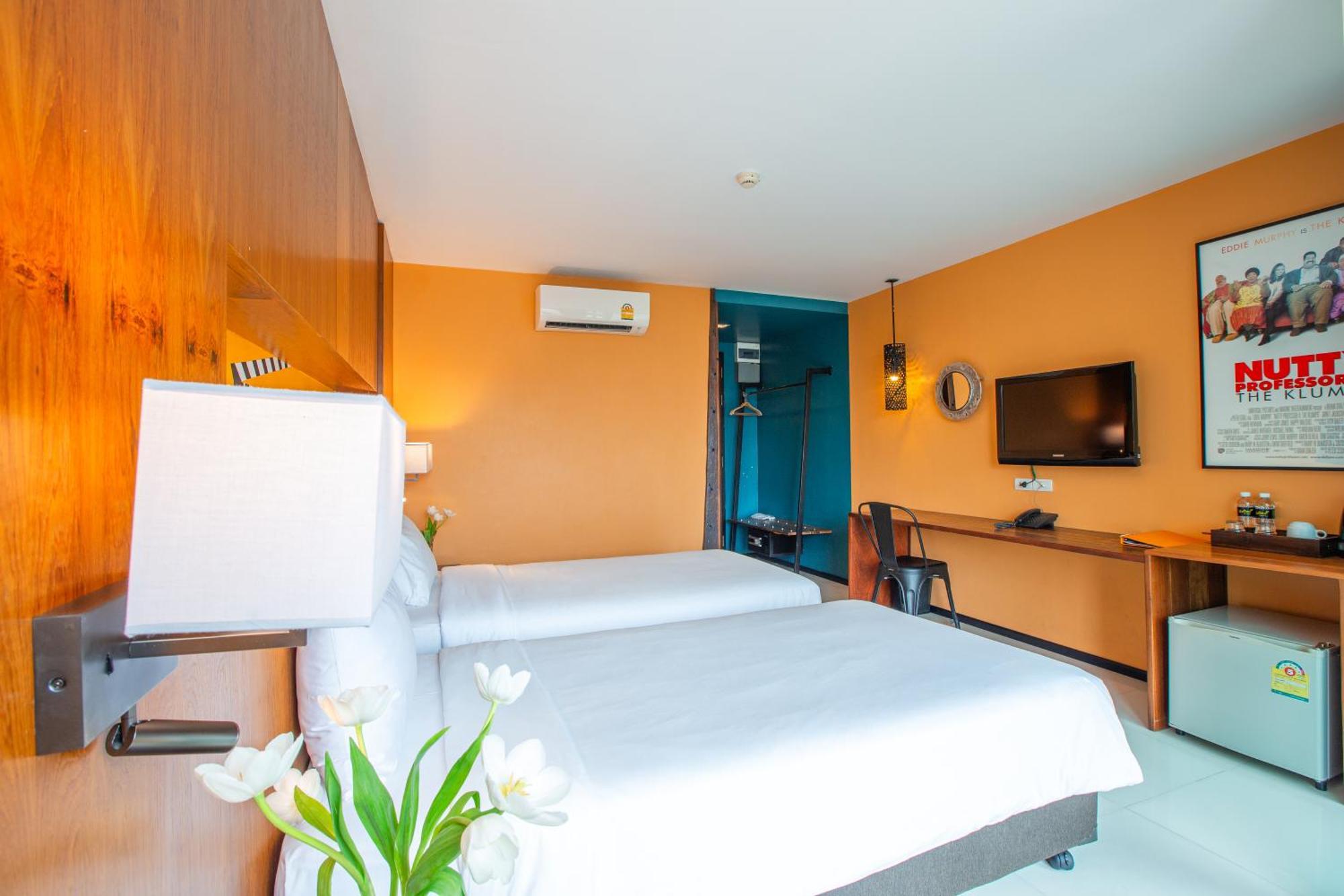 Hotel Mestyle Place Bangkok Exteriér fotografie