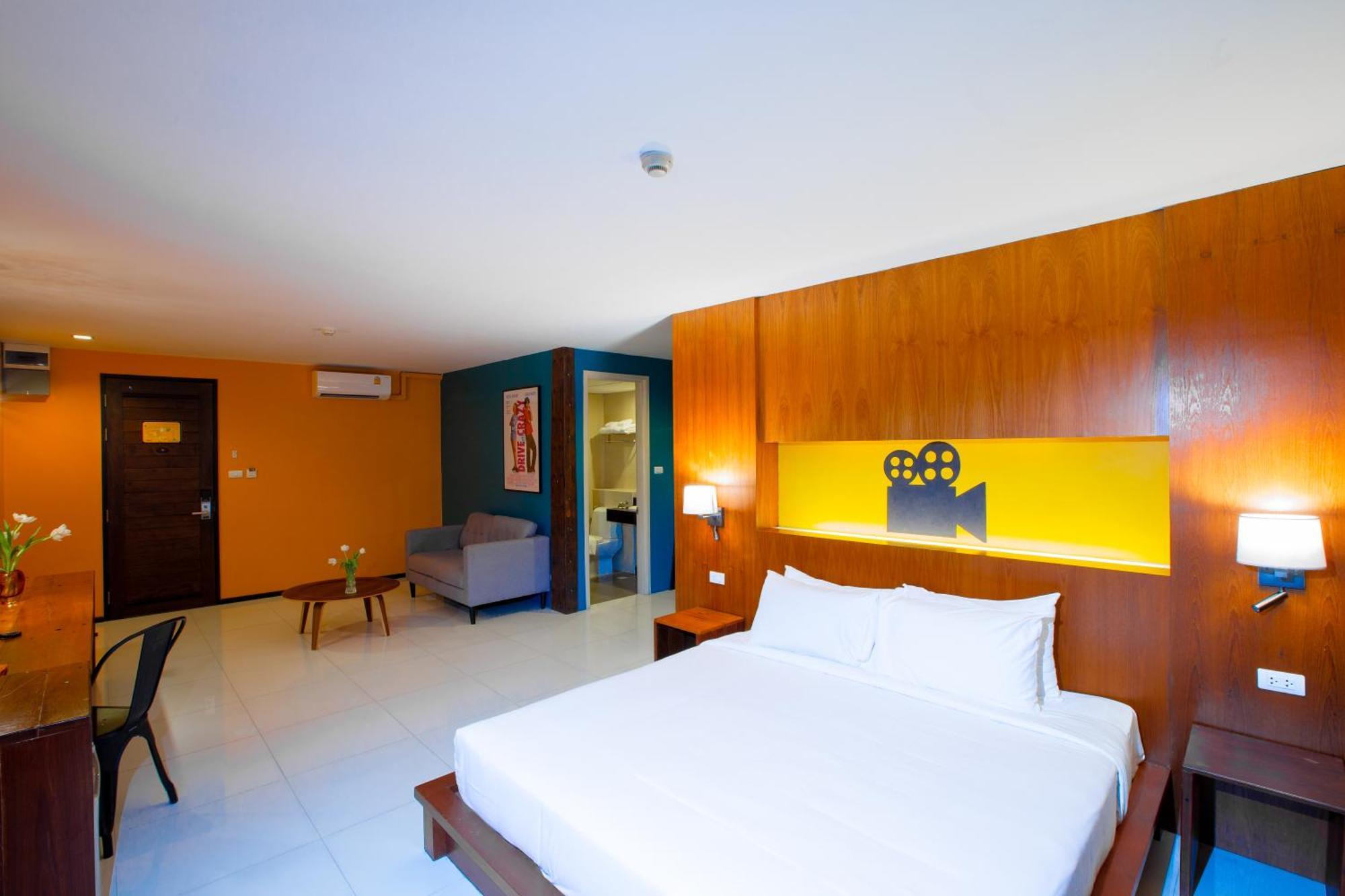 Hotel Mestyle Place Bangkok Exteriér fotografie